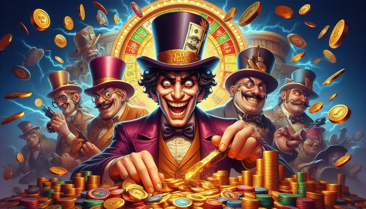MrBen Casino